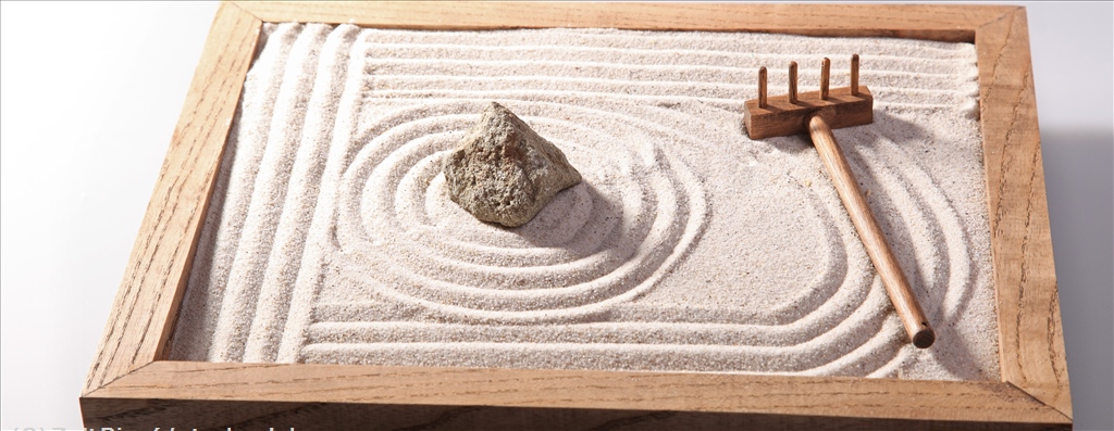 Sandkasten-Bild