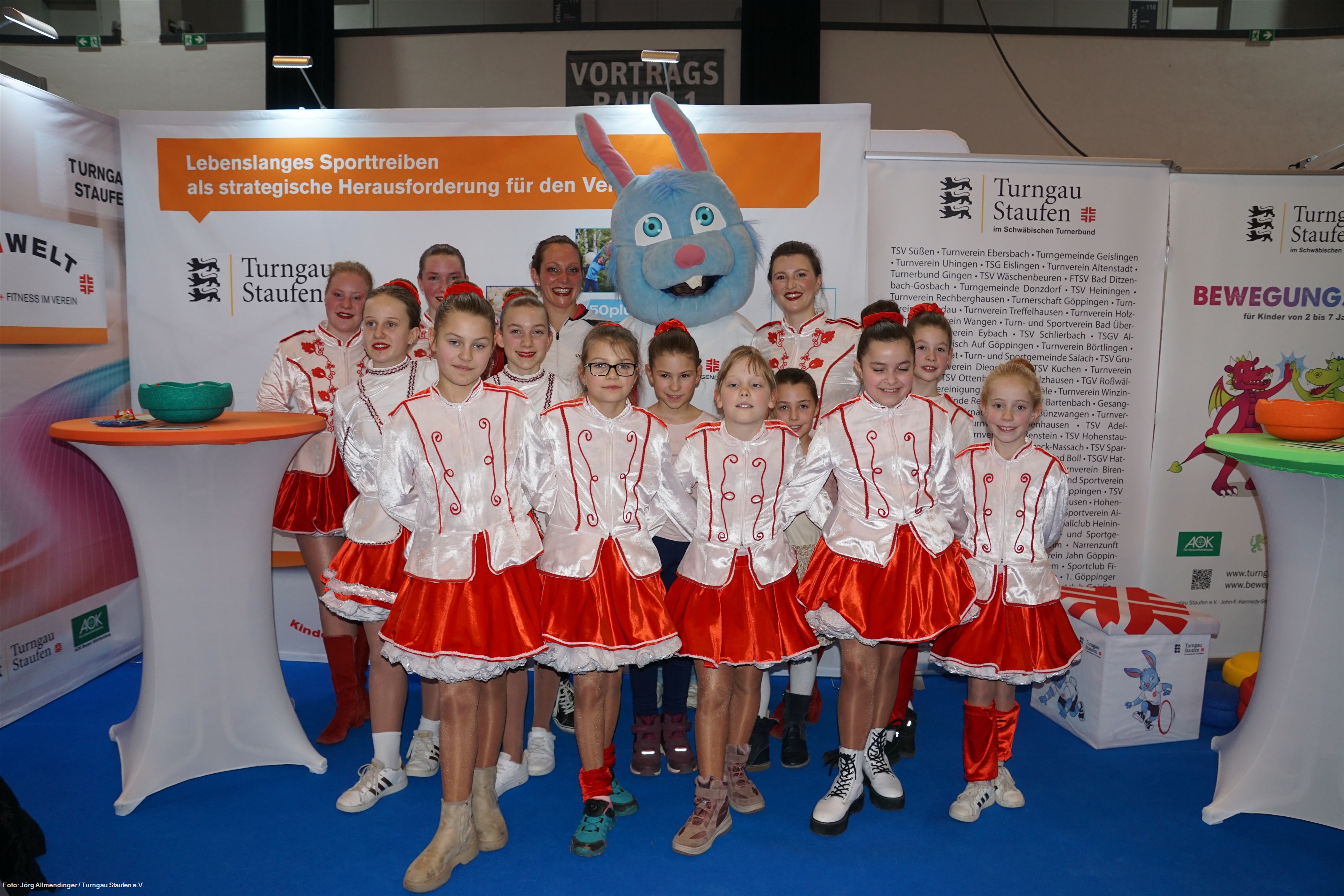 Showgruppe Showgruppe